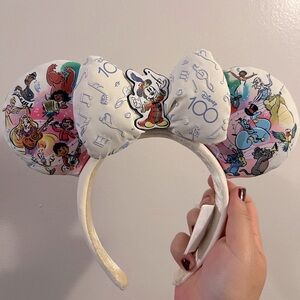 Disney 100 ears